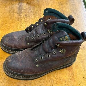 Steel Toe Work Boots